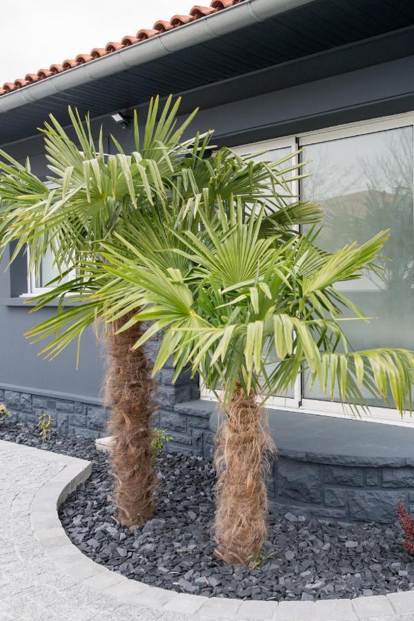 Amontarrena Villa Anglet Eksteriør bilde