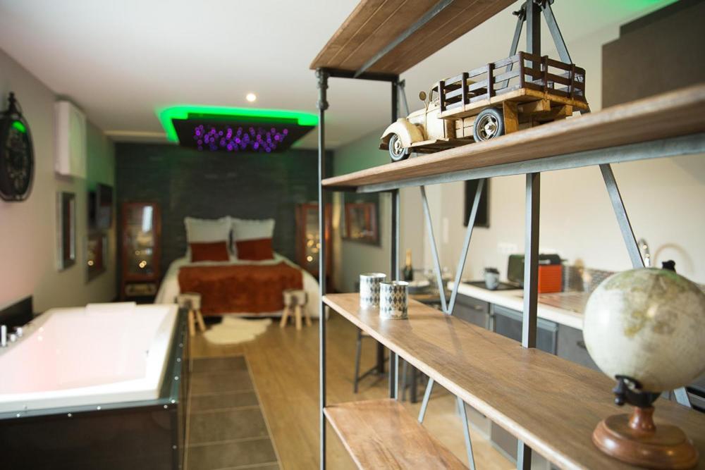 Amontarrena Villa Anglet Eksteriør bilde